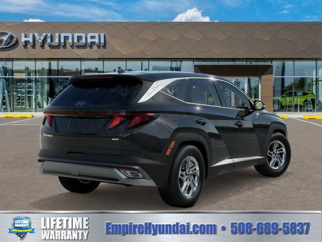 New 2026 Hyundai Tucson SE AWD/4WD image 4