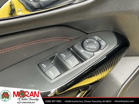 Used 2024 Chevrolet Trax RS w/ Driver Confidence Package image 16