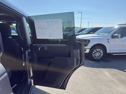New 2026 Ford Bronco Big Bend AWD/4WD image 18