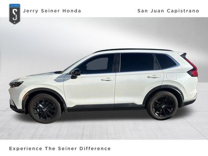 Used 2023 Honda CR-V Sport