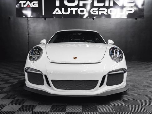 Used 2015 Porsche 911 GT3 RWD image 10