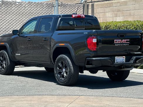 Certified 2023 GMC Canyon Elevation w/ Convenience Package AWD/4WD image 6
