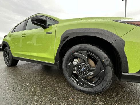New 2026 Subaru Crosstrek 2.5i Sport image 10