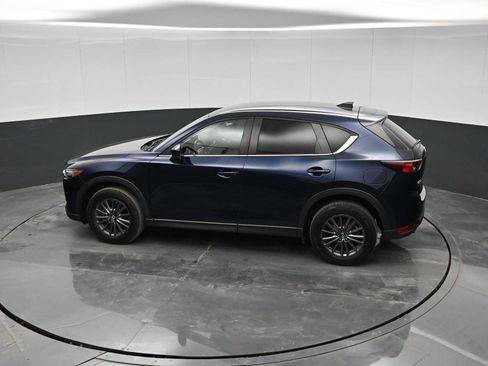 Used 2020 MAZDA CX-5 Touring image 26