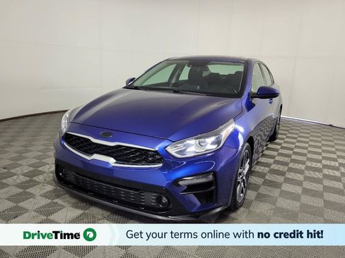 Used 2019 Kia Forte S w/ S Premium Package FWD image 1