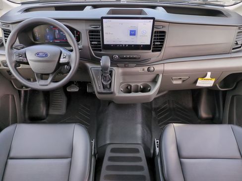 New 2026 Ford Transit 350 148 High Roof Extended w/ Load Area Protection Package image 15