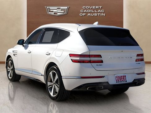 Used 2023 Genesis GV80 3.5T Advanced + image 3