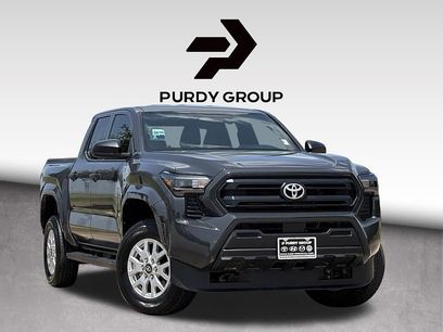 Certified 2025 Toyota Tacoma SR