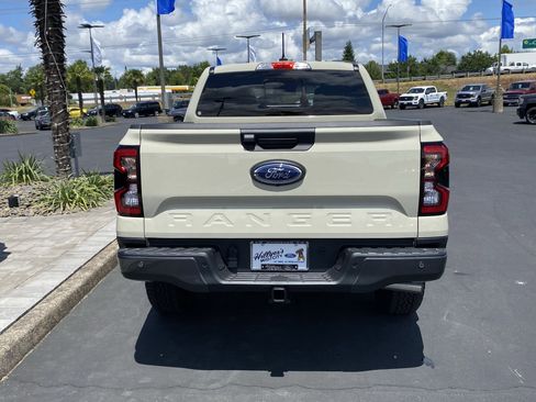 New 2025 Ford Ranger XLT w/ Equipment Group 301A High image 4