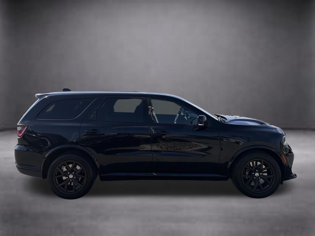 Used 2026 Dodge Durango SRT Hellcat w/ Premium Group AWD/4WD image 3
