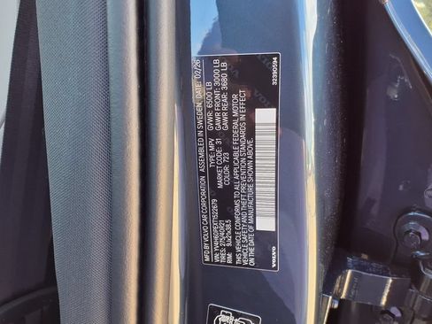 New 2026 Volvo XC90 T8 Plus w/ Protection Package Premier AWD/4WD image 28