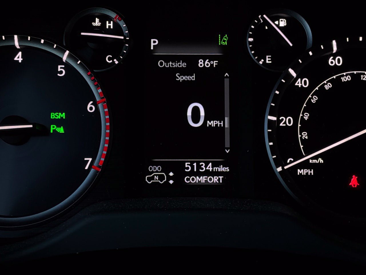 Used 2022 Lexus GX 460 Luxury w/ Off Road Package AWD/4WD image 58