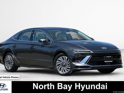 New 2025 Hyundai Sonata SEL