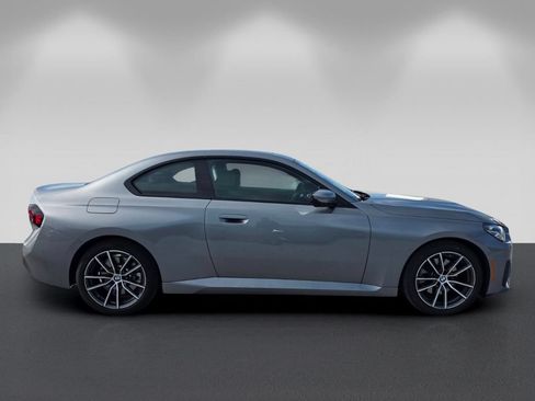 Certified 2025 BMW 230i xDrive Coupe w/ Premium Package AWD/4WD image 3