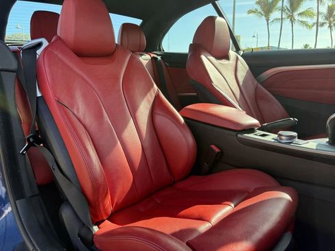 Used 2020 BMW 430i Convertible w/ Convenience Package image 8