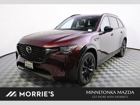 Used 2026 MAZDA CX-90 3.3 Turbo S w/ Premium Package AWD/4WD image 1
