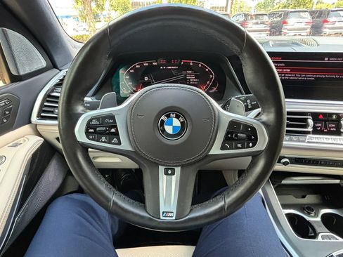 Used 2021 BMW X7 M50i AWD/4WD image 30