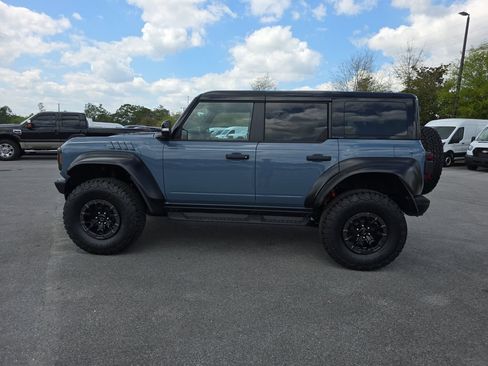 New 2025 Ford Bronco Raptor AWD/4WD image 8