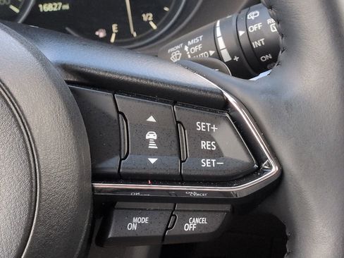 Used 2025 MAZDA CX-5 AWD 2.5 S w/ Premium Plus Pkg image 25