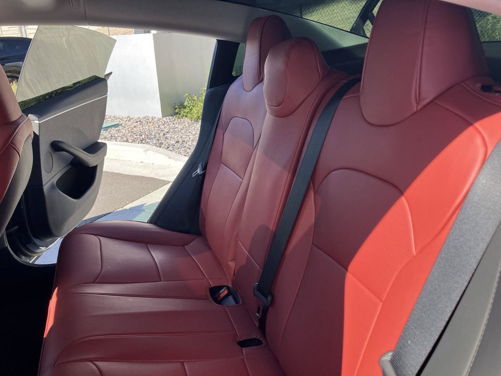 Used 2025 Tesla Model 3 Long Range RWD image 14
