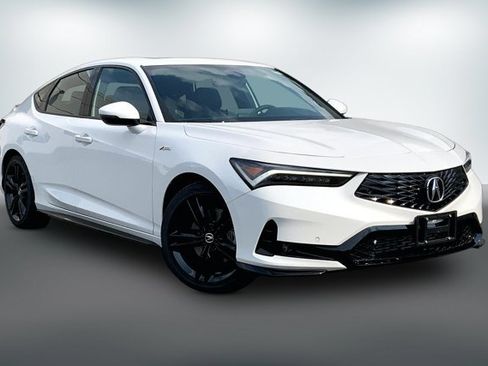 New 2026 Acura Integra A-Spec FWD image 1