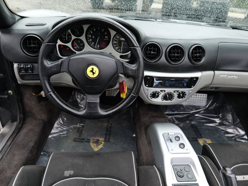 Used 2002 Ferrari 360 Spider image 18
