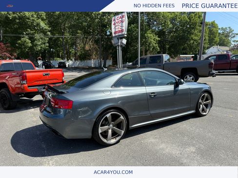 Used 2014 Audi RS 5 Coupe AWD/4WD image 4