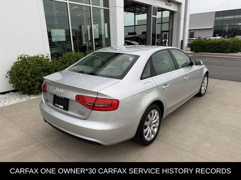 Used 2013 Audi A4 2.0T Premium w/ Convenience Pkg AWD/4WD image 6