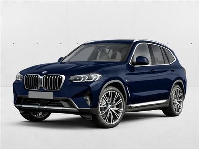 Used 2022 BMW X3 xDrive30i w/ Premium Package 2