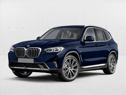 Used 2022 BMW X3 xDrive30i w/ Premium Package 2 AWD/4WD image 1