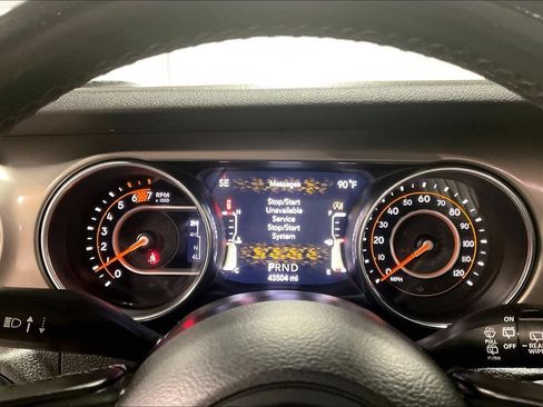 Used 2020 Jeep Wrangler Sport AWD/4WD image 27