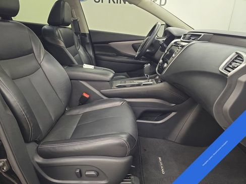 Used 2023 Nissan Murano SL w/ SL Moonroof Package FWD image 10