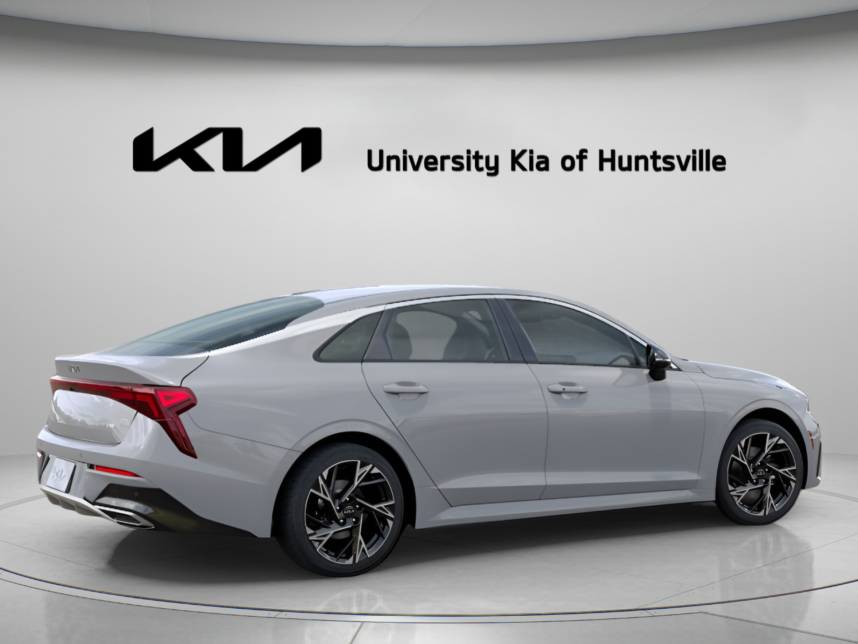New 2026 Kia K5 GT-Line FWD image 8