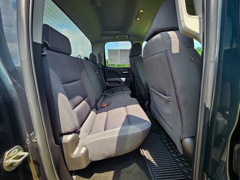 Used 2018 Chevrolet Silverado 1500 LT w/ All Star Edition AWD/4WD image 34