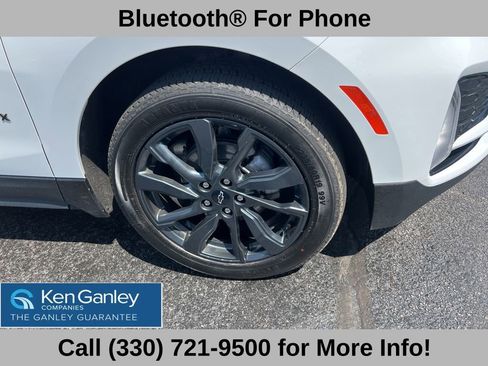 Used 2022 Chevrolet Equinox RS FWD image 21