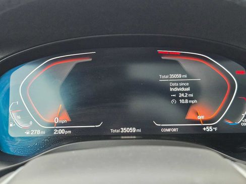 Used 2022 BMW X4 xDrive30i image 29