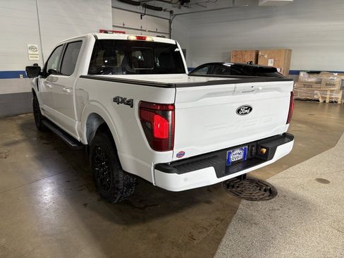 New 2025 Ford F150 XLT w/ Equipment Group 302A MID image 6