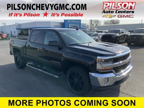 Used 2018 Chevrolet Silverado 1500 LT w/ All Star Edition image 1