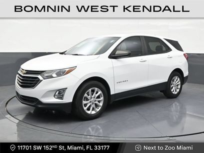 Used 2020 Chevrolet Equinox LS