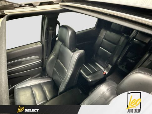 Used 2020 Dodge Durango GT w/ Blacktop Package AWD/4WD image 24