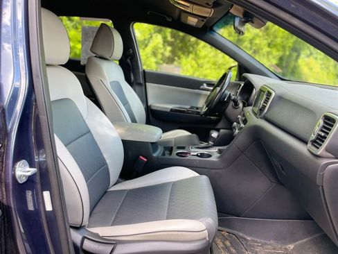 Used 2019 Kia Sportage EX w/ EX Sport Appearance Package AWD/4WD image 22