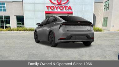 New 2027 Toyota Prius LE FWD image 9