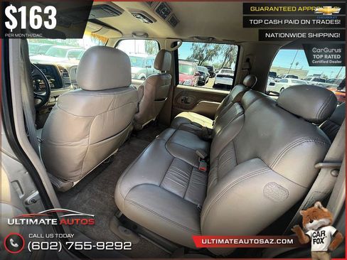 Used 1999 Chevrolet Suburban 2500 w/ Preferred Equipment Group 3 AWD/4WD image 11