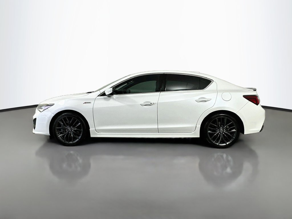 Used 2019 Acura ILX w/ Technology Plus & A-SPEC FWD image 4