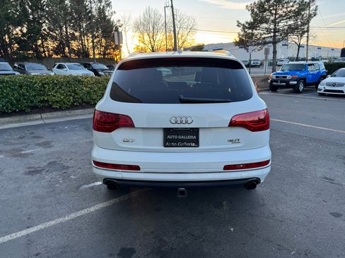 Used 2014 Audi Q7 3.0T Premium Plus w/ Premium Plus Package image 27