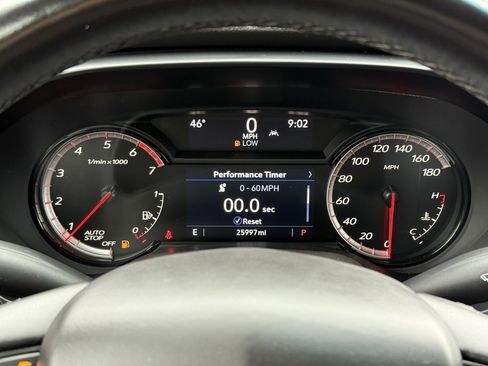 Used 2023 Cadillac CT4 V w/ Cold Weather Package image 12