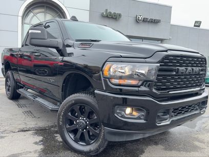 Used 2024 RAM 2500 Big Horn w/ Night Edition