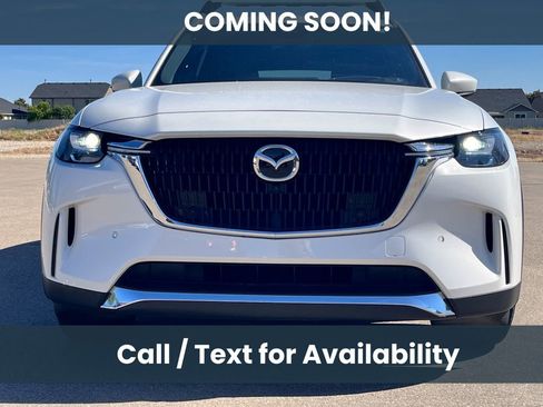 Used 2024 MAZDA CX-90 Plug-In Hybrid w/ Premium Plus AWD/4WD image 8