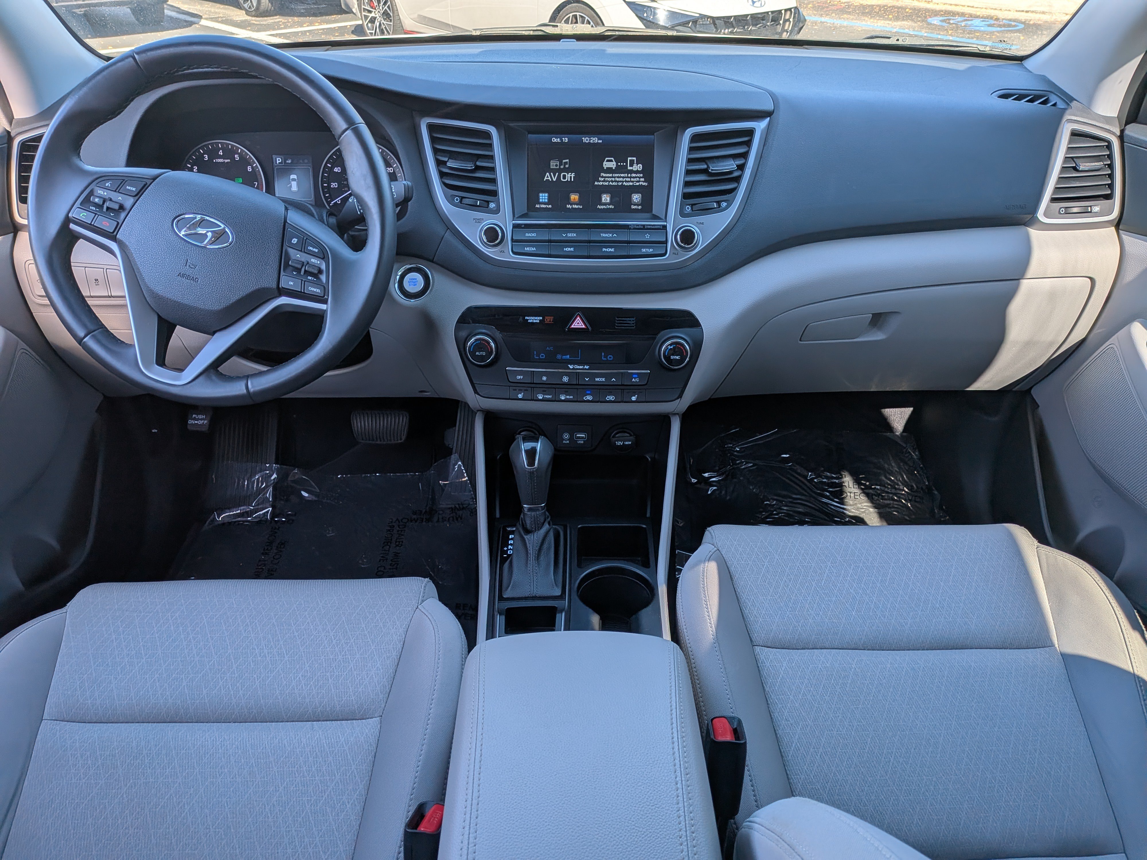 Used 2018 Hyundai Tucson Sport FWD image 16