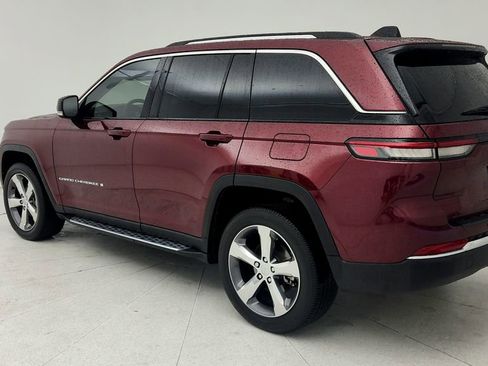 Used 2022 Jeep Grand Cherokee Limited RWD image 6